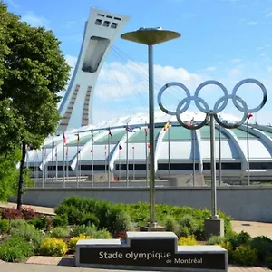 Homa By Olympic Stadium Auberge-hostel Guest house Montreal